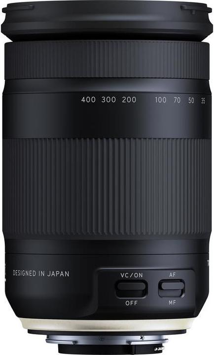 Produktbild Tamron AF 18-400mm f / 3.5-6.3 Di II VC HLD, Canon EF-S (Canon EF-S, APS-C / DX)