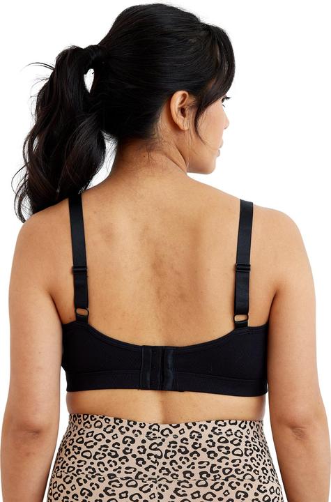 Actual product image Vertbaudet Bio-Kollektion: Homewear-Bustier für Schwangerschaft und Stillzeit (L)