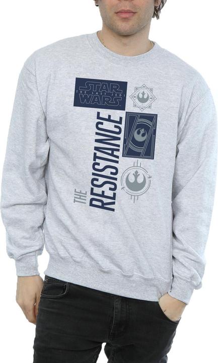 Produktbild Star Wars The Last Jedi The Resistance Sweatshirt (L)