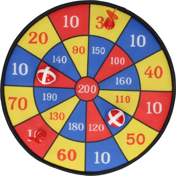Produktbild Darts-Spiel mit Klettverschluss