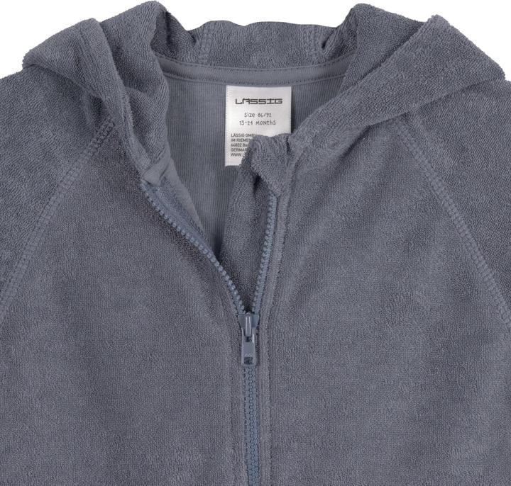 Actual product image Lässig Terry towelling jacket (86, 92)
