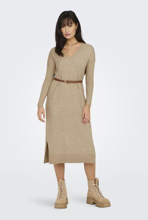 Produktbild Only Langes Kleid mit langen Ärmeln (XL)
