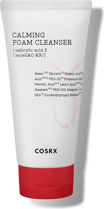 Image du produit Cosrx AC Collection Mousse nettoyante apaisante (Mousse, 150 ml)