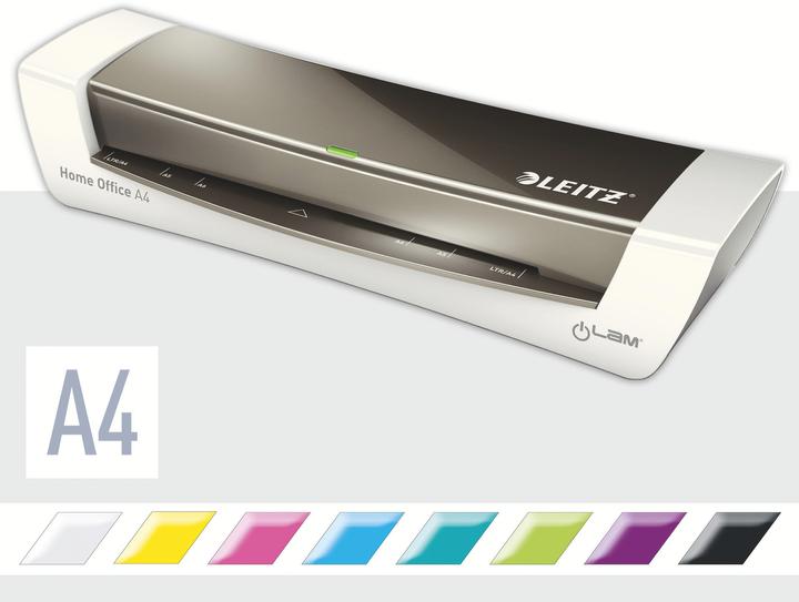 Produktbild Leitz iLAM Home Office (80 - 125 µm, A4)