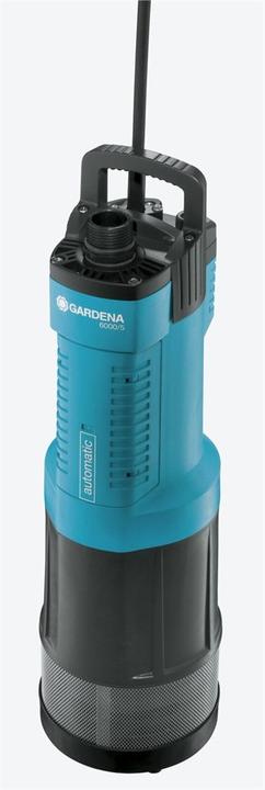 Produktbild Gardena Comfort Tauch-Druckpumpe 6000/5 automatic (Gartenpumpe)
