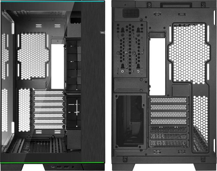 Actual product image Lian-Li O11D Evo (E-ATX, ATX, mATX, Mini-ITX)