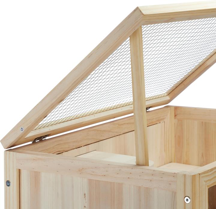 Actual product image Relaxdays Hamster Cage, 3 Storeys