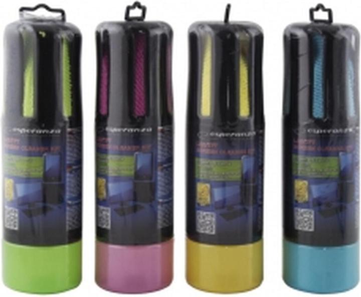 Actual product image Esperanza ES122M EDP cleaning product (2 pcs.)
