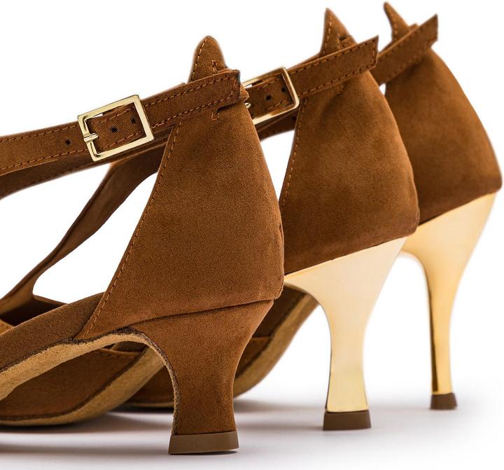 Image du produit Dancing Queens DQ1001 Chaussures de danse (38)