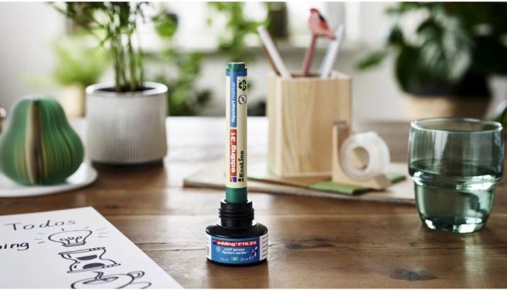 Image du produit Edding 31 (Bleu, 1.50 mm, 1 x)