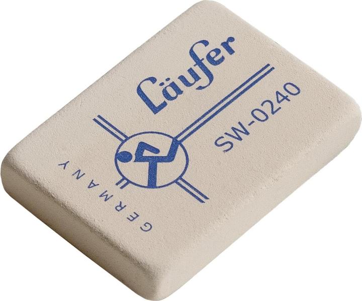 Läufer Radierer SW