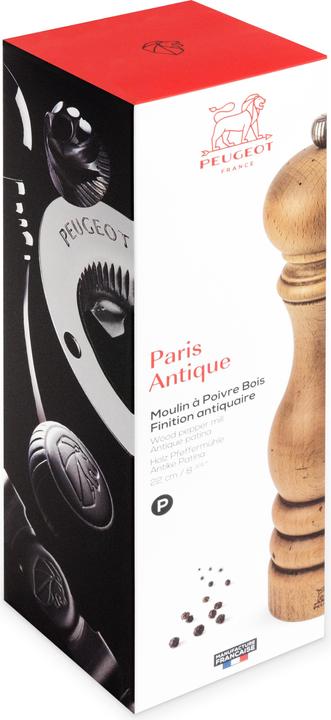 Produktbild Peugeot Paris Antique (Pfeffer)