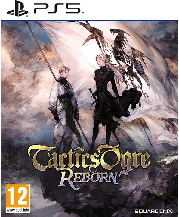Actual product image Square Enix Tactics Ogre: Reborn (PS5, EN)
