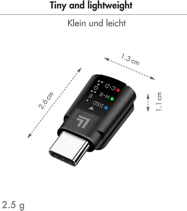 Productafbeelding LogiLink Check (USB-C)