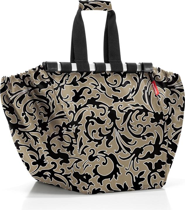 Produktbild reisenthel Tasche Easyshopping baroque marble