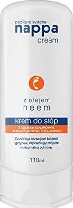Silcare Nappa Foot Cream Cremation Into An Oil Stap Neem 110Ml (Fussdeodorant & -puder, 110 ml)