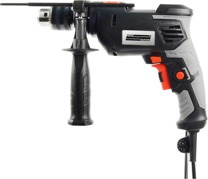 Produktbild Mannesmann Werkzeugkoffer (36 Teile)