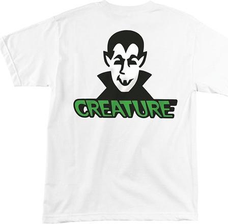 Creature Vamp Pocket T-Shirt (S)
