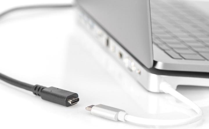 Image du produit Digitus USB C – USB C (2 m, USB 2.0)