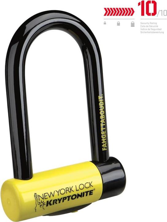 Image du produit Kryptonite New York (15.30 cm)