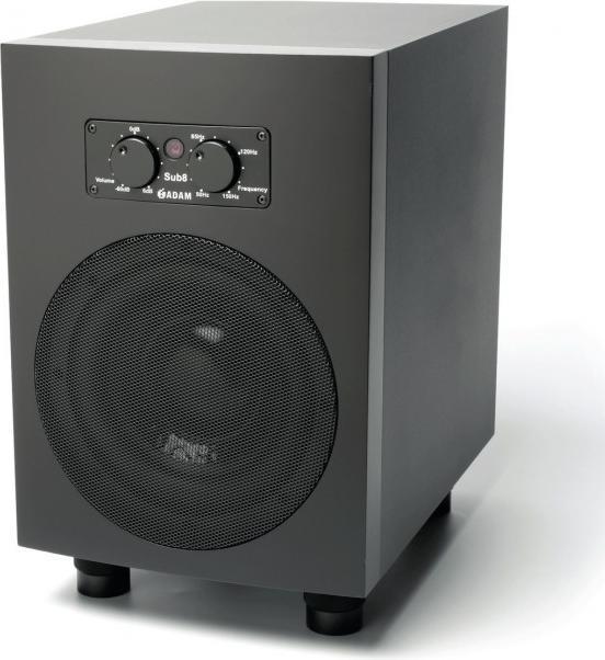Adam Audio Sub8 (Subwoofer active, 1 pc., 1x 160 W)