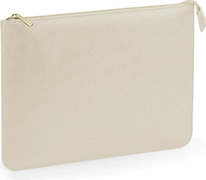Actual product image Bagbase Boutique Zipped Document Wallet