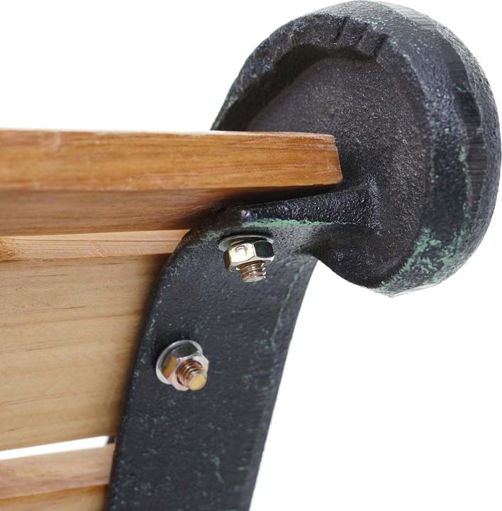 Actual product image Jamb Garden bench
