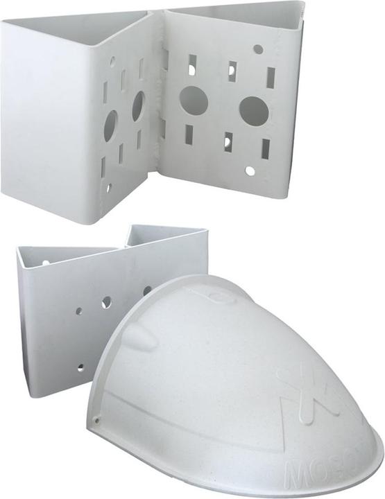 Actual product image Mobotix Camera housing corner/pole/wall mounting bracket (Mounting kit)