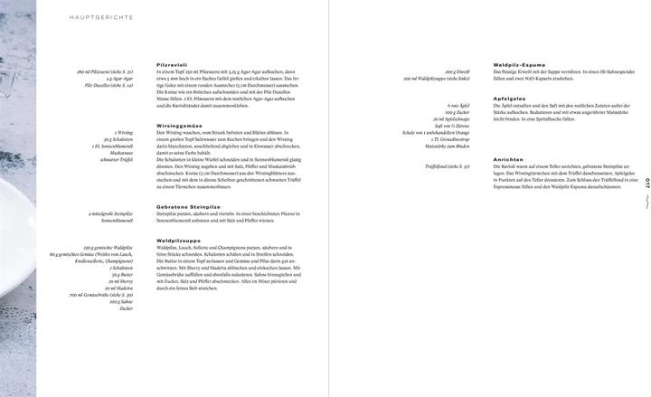 Produktbild Der Duft von Gemüse (Deutsch, Andreas Mayer, 2022)