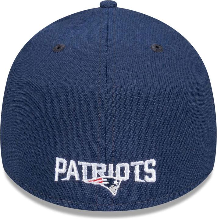 Image du produit New Era 39Thirty Stretch Cap - NFL New England Patriots (M/L)