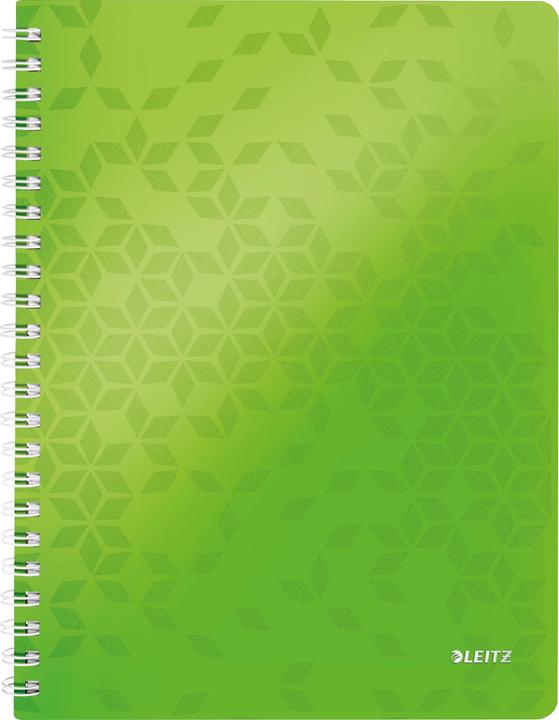 Actual product image Leitz Wow (A4, Checked, Soft cover)