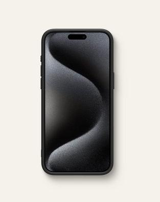 Actual product image Cyrill Kajuk MAG iPhone 15 Pro 6.1" Magsafe czarny/black ACS06769 (Apple iPhone 15 Pro)