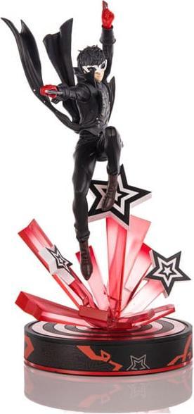 Actual product image First 4 Figures Persona 5 Joker (Collector's Edition)