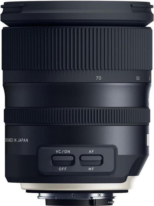 Immagine prodotto Tamron SP 24-70mm f / 2,8 Di VC USD G2 Canon EF (Canon EF, APS-C / DX, Full-frame)