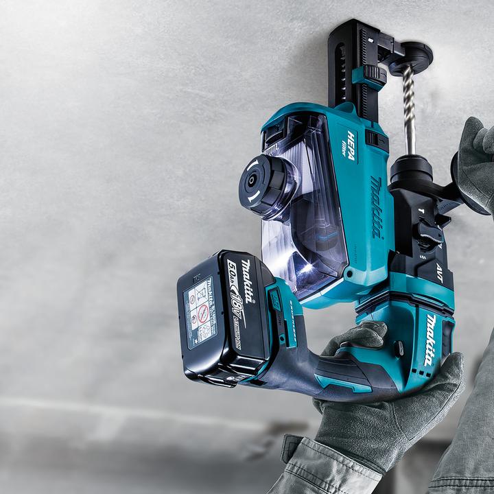 Actual product image Makita DHR 182 RWTJ (Rechargeable battery operated)