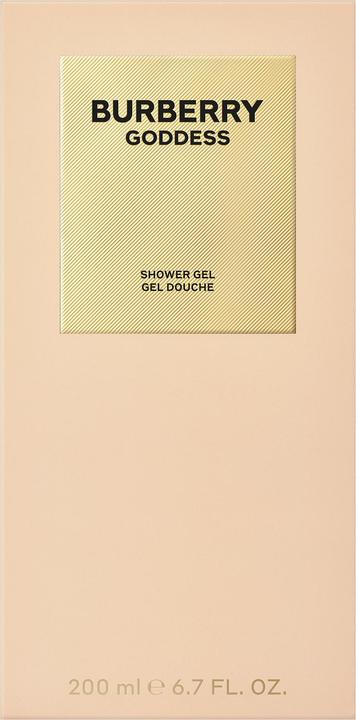 Produktbild Burberry s Her Goddess Shower Gel 200 ml (200 ml)