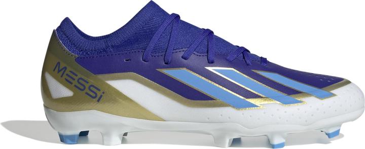 Produktbild adidas fussballschuhe x crazyfast league fg messi (45 1/3)