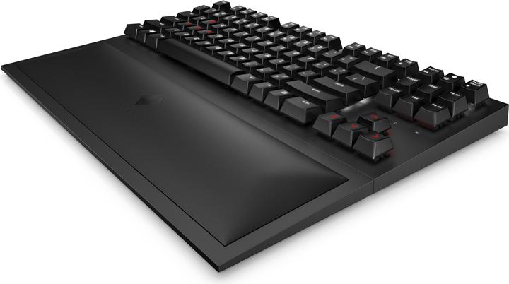 Actual product image HP Omen Spacer (DE, Wireless)