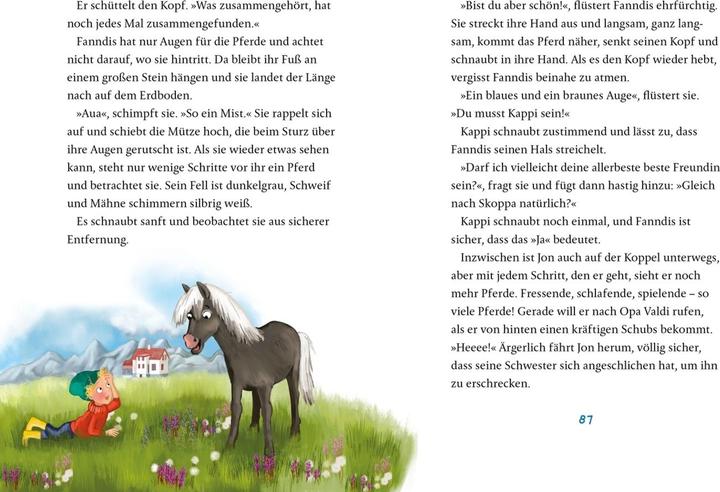Actual product image DoppelGaloppel 3. Zwei und der Pingu-Gei (German, Chantal Writer, 2022)
