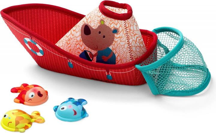 Produktbild Lilliputiens Fischerboot