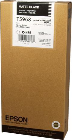 Immagine prodotto Epson T5968 (MBK)
