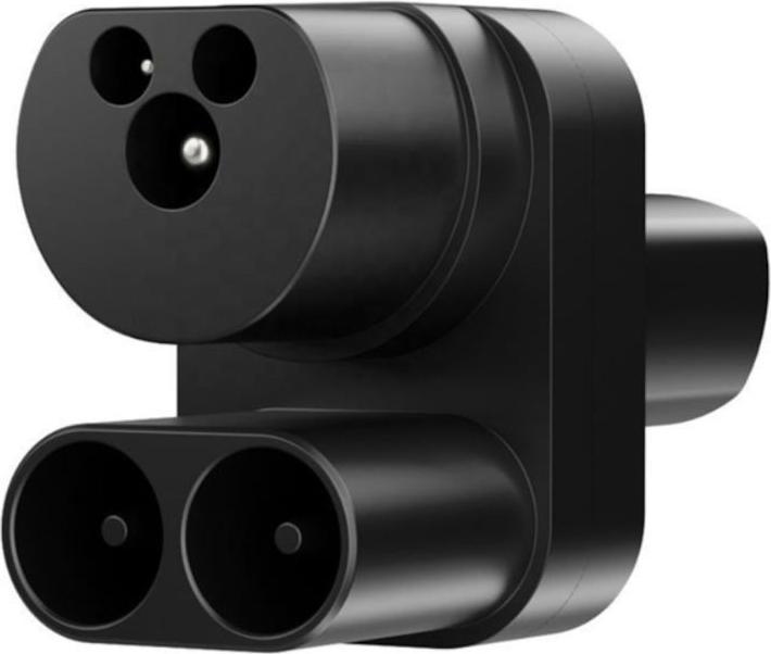 Produktbild iLike Car accessories EV Charge CCS2 Tesla Adapter 120A DC For Tesla DC Charging via CCS Combo 2