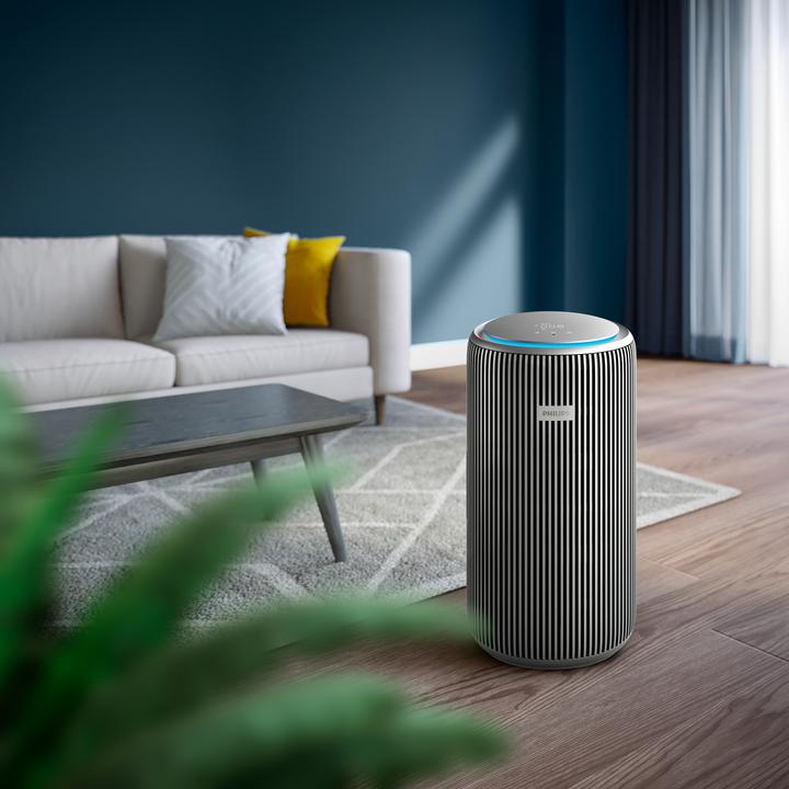 Productafbeelding Philips Intelligenter Luftreiniger (156 m²)
