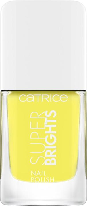 Catrice Super Brights Nail Polish (Andere, Gel-Effekt Nagellack)