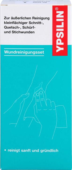 Produktbild Ypsilin Wundreinigungsset gross, 1 St (100 ml)