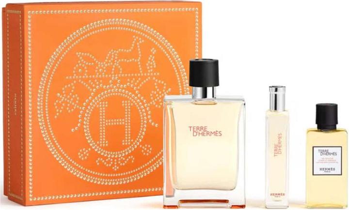 Image du produit Hermès Terre d'Hermes (Set parfum)