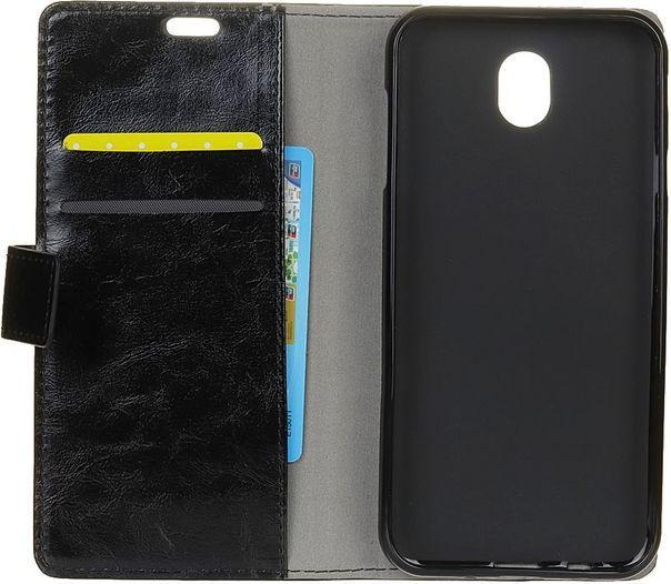 Immagine prodotto MU Classic Crazy Horse Leather Bookcover Series (Xiaomi Redmi 8A)