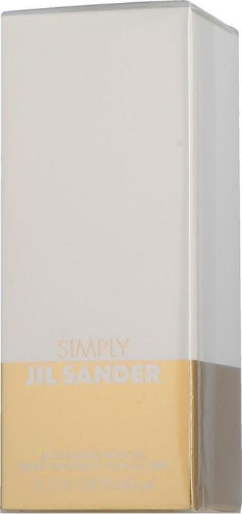 Immagine prodotto Jil Sander Semplicemente velo per il corpo (Eau de toilette, 80 ml)