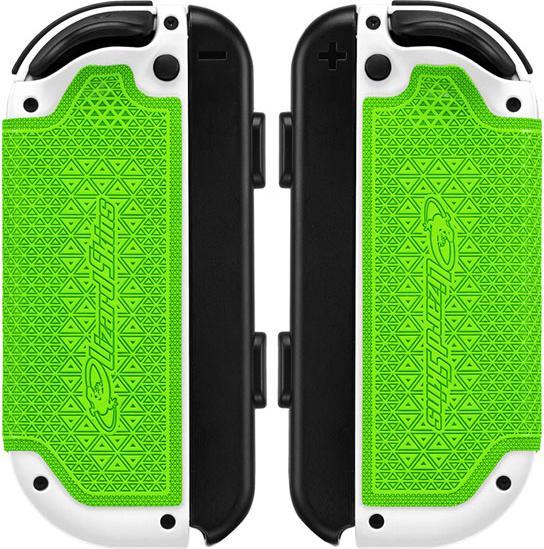 Productafbeelding Lizard Skins Switch Joy-Con - Smaragdgroen (bijgesneden, 0,5 mm) (Switch)