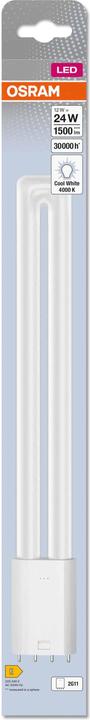 Produktbild Osram Dulux L (2G11, 12 W, 1500 lm, 1 x, E)